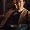 Sherlock Holmes Benedict Cumberbatch Long Brown Coat