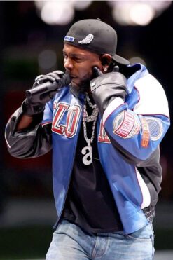 Super Bowl LIX Kendrick Lamar Gloria Jacket