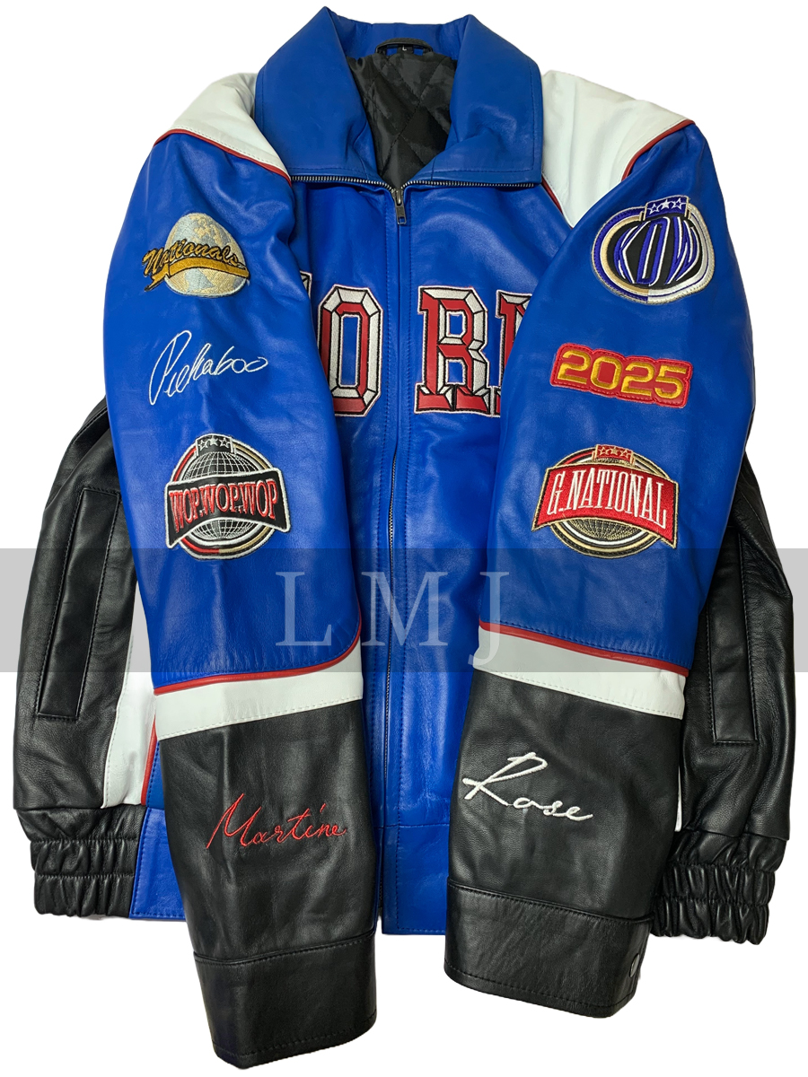 Super Bowl LIX Kendrick Lamar Gloria Jacket