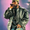 The Grand National Tour Kendrick Lamar Dice Leather Jacket