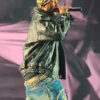 Kendrick Lamar Dice Leather Jacket