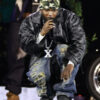 The Grand National Tour Kendrick Lamar Dice Leather Jacket