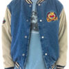 Winnie The Pooh Letterman Jacket