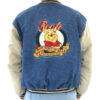 Winnie The Pooh Letterman Jacket