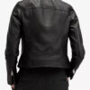 Ransom Canyon S01 Lauren Glazier Leather Biker Jacket