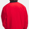 Steph Curry Red Varsity Jacket