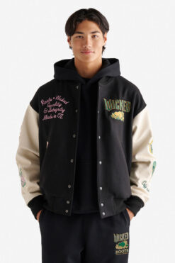 Wicked for Good Varsity Jacket