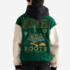 Wicked for Good Varsity Jacket