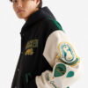 Wicked for Good Varsity Jacket