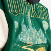 Wicked for Good Varsity Jacket