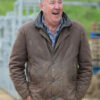 Clarkson’s Farm Jeremy Clarkson Brown Cotton Jacket