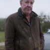 Clarkson’s Farm Jeremy Clarkson Brown Cotton Jacket