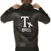 Danny Zuko T Birds John Travolta Biker Leather Jacket