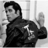Danny Zuko T Birds John Travolta Biker Leather Jacket