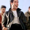 Danny Zuko T Birds John Travolta Biker Leather Jacket