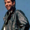Danny Zuko T Birds John Travolta Biker Leather Jacket