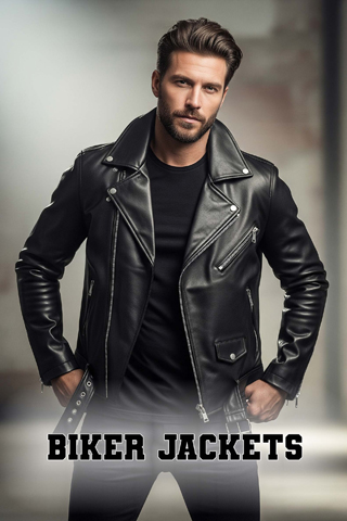 Biker Jackets