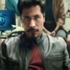 Harold Torres The Gringo Hunters Black Leather Jacket