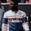 Micah Richards Baller League 2025 Leather Jacket
