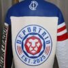 Micah Richards Baller League 2025 Leather Jacket