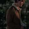 Christopher Briney The Summer I Turned Pretty Brown Jacket