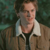Christopher Briney The Summer I Turned Pretty Brown Jacket