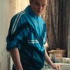 Robert Aramayo I Swear Blue Track Jacket