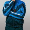 Robert Aramayo I Swear Blue Track Jacket