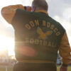 Drake Rob Ford Yellow Varsity Jacket
